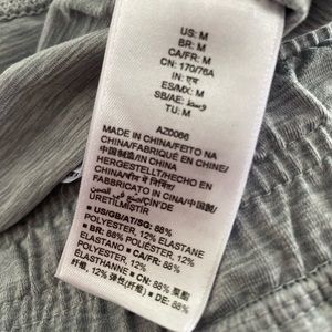 FREE WITH PURCHASE Amazon Essentials Women's Brushed Tech Stretch Short space